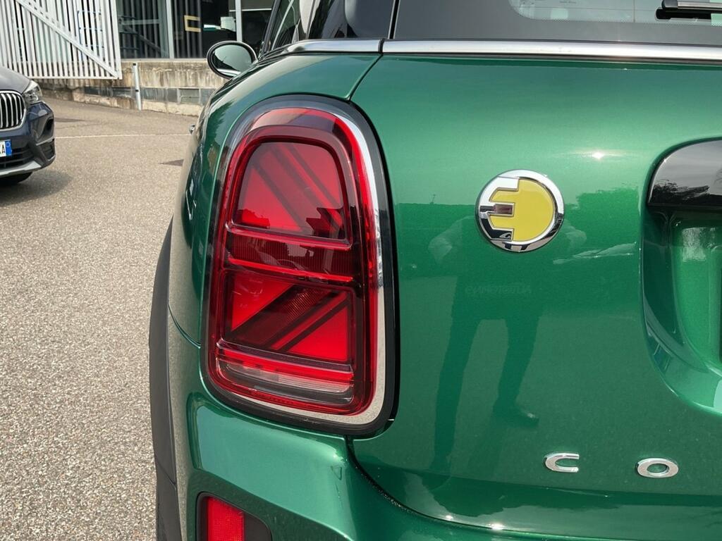 Mini Cooper SE Countryman Mini Countryman 1.5 Cooper SE all4 auto