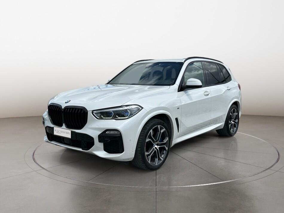 BMW X5 xdrive40d mhev 48V Msport auto