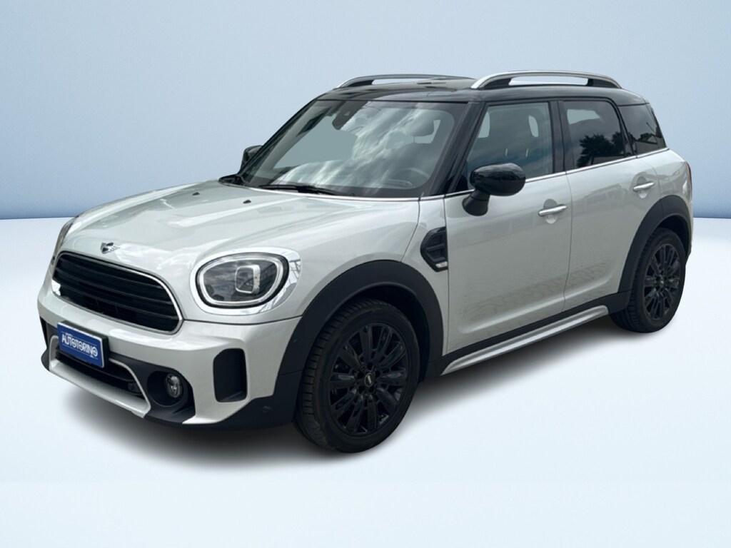 Mini Cooper D Countryman 2.0 TwinPower Turbo Cooper D Hype Steptronic