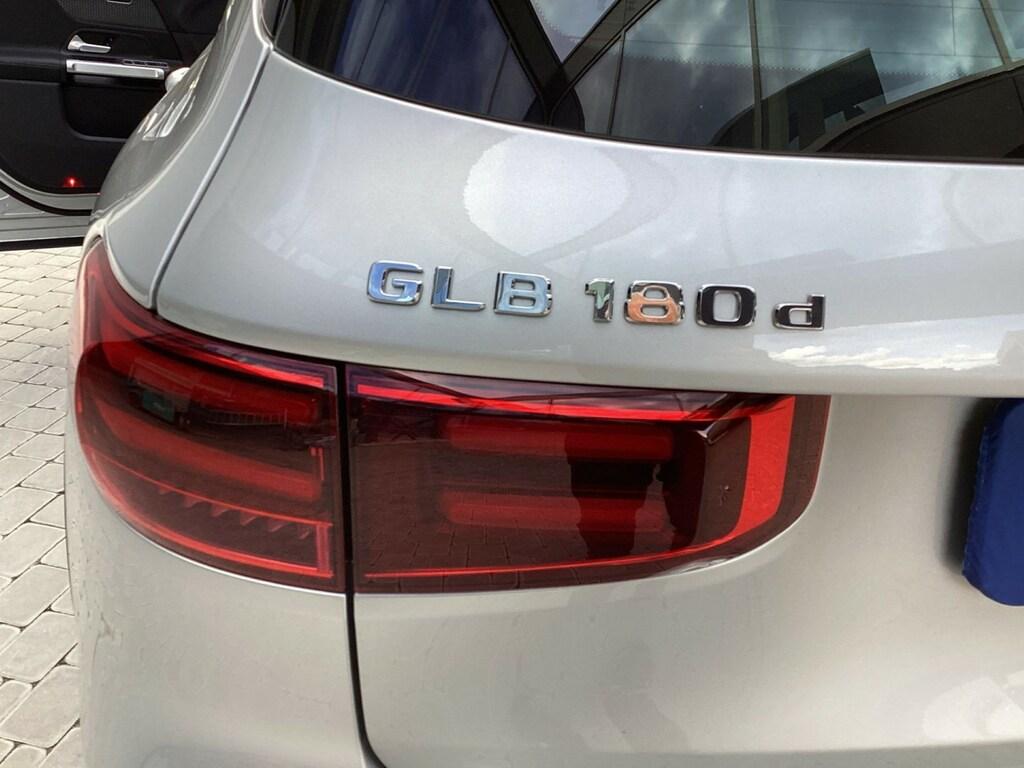 Mercedes GLB 180 d Progressive Advanced auto