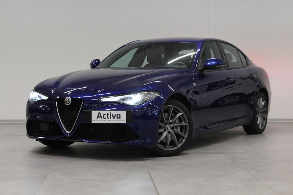 Alfa Romeo Giulia 2.0 t Veloce Ti Q4 280cv auto