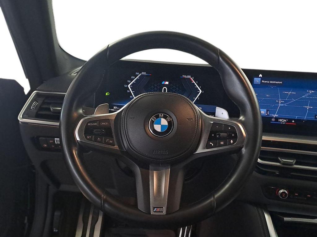 BMW Serie 4 M M440d Coupe mhev 48V xdrive auto