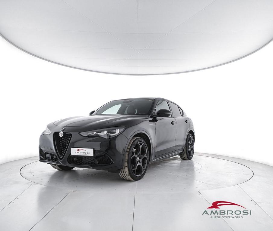 Alfa Romeo Stelvio 2.2 t Veloce Q4 210cv auto