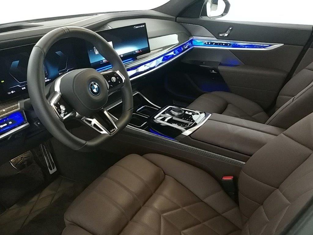 BMW Serie 7 i7 xdrive60 Msport