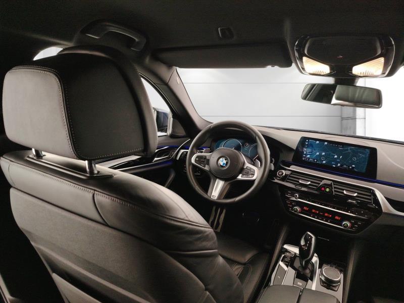BMW Serie 5 530d Touring xdrive Msport 265cv auto