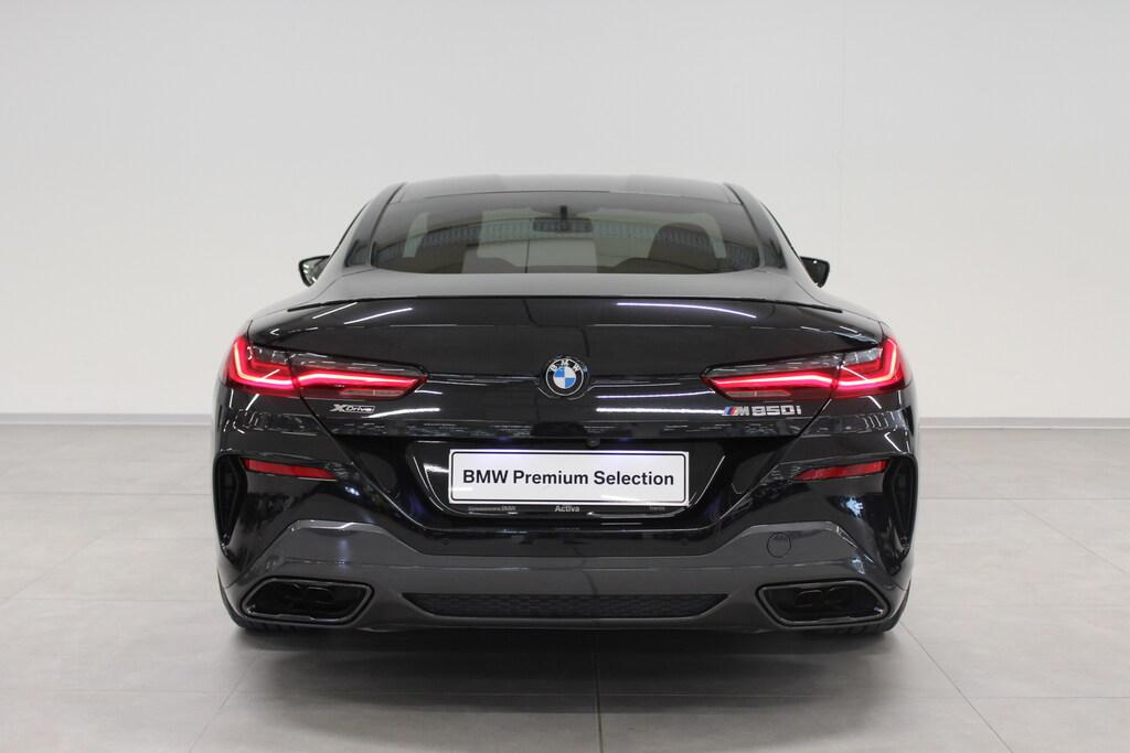 BMW Serie 8 M M 850i Coupe xdrive auto