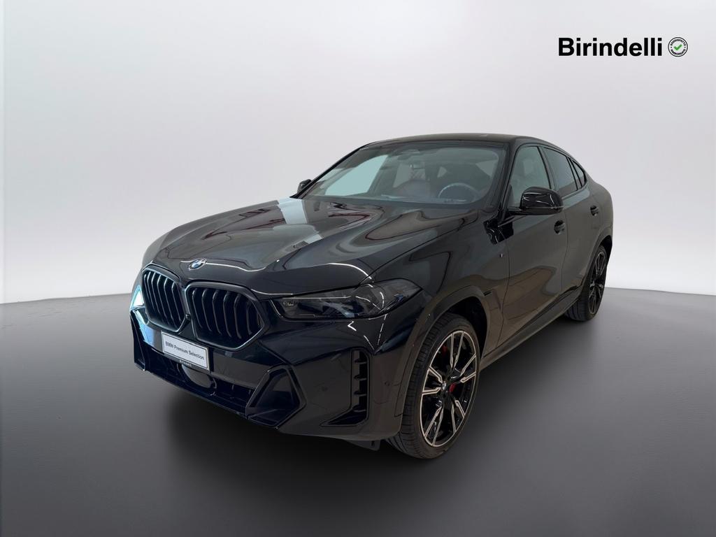 BMW X6 xdrive30d MSport Pro auto