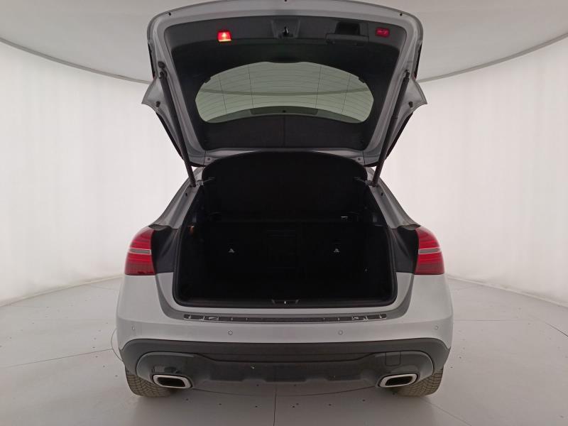 Mercedes GLA 200 d (cdi) Enduro 4matic auto