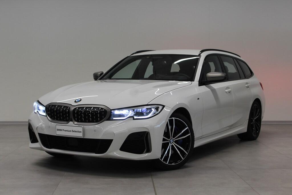 BMW Serie 3 M M340i mhev 48V xdrive auto