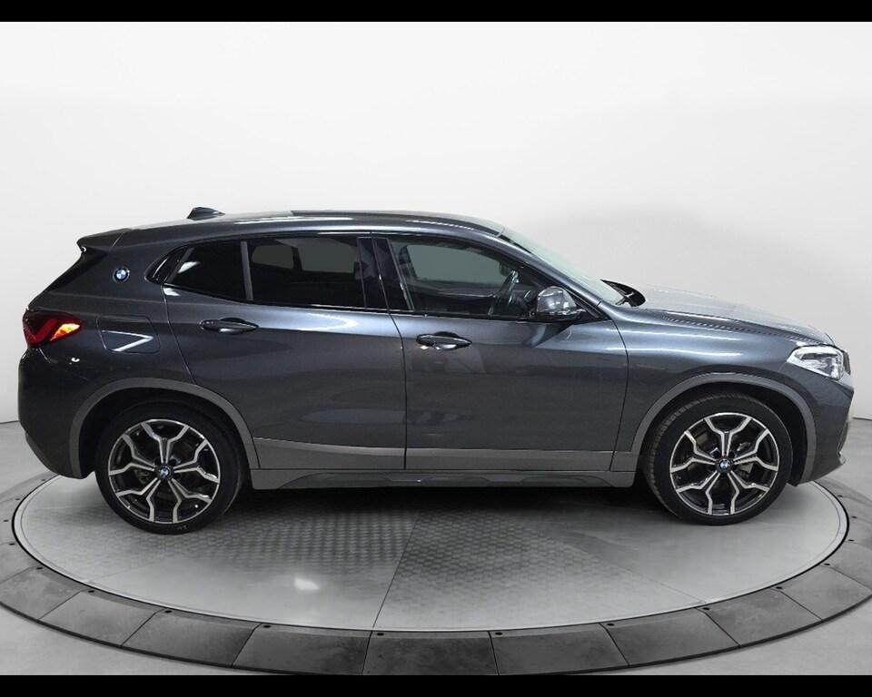 BMW X2 sdrive18d Msport X auto