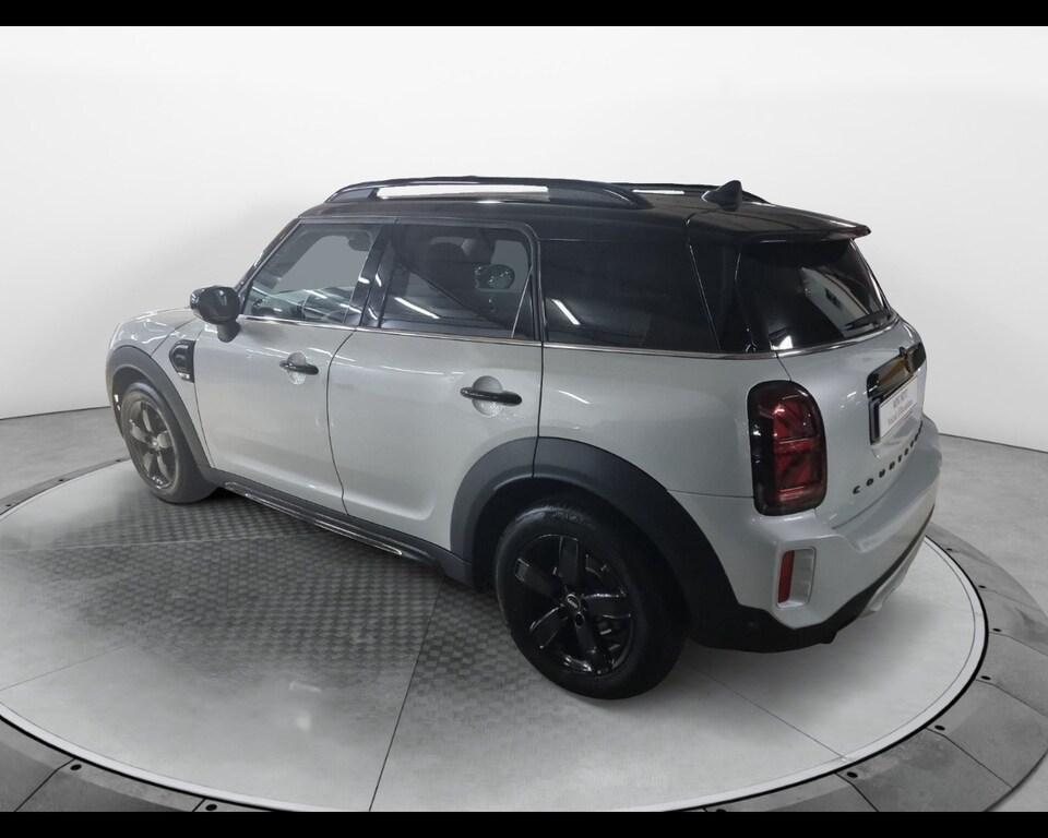 Mini Cooper D Countryman 2.0 TwinPower Turbo Cooper D