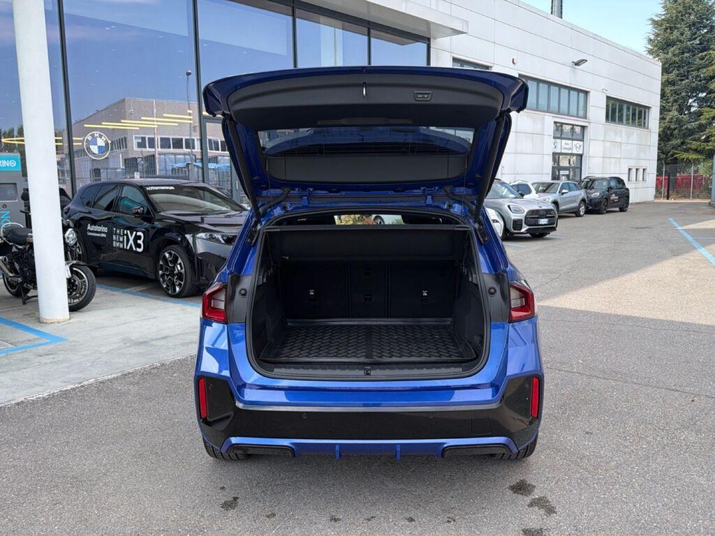 BMW X1 sdrive18d Msport auto