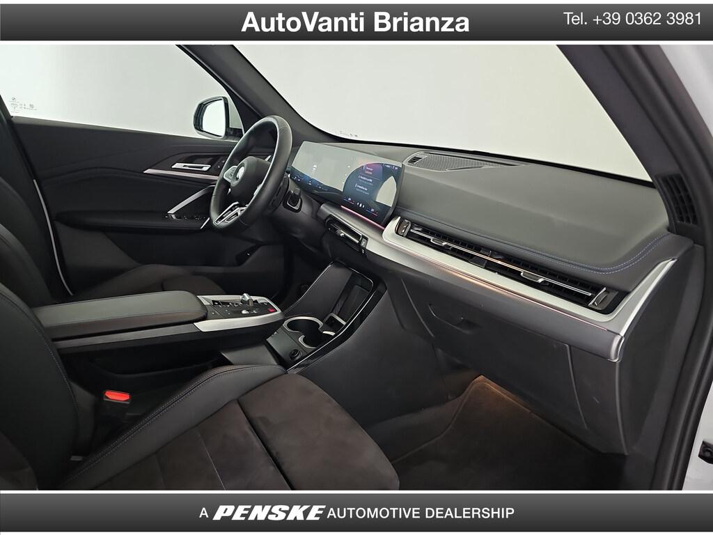 BMW X1 xdrive20d mhev 48V MSport Pro auto
