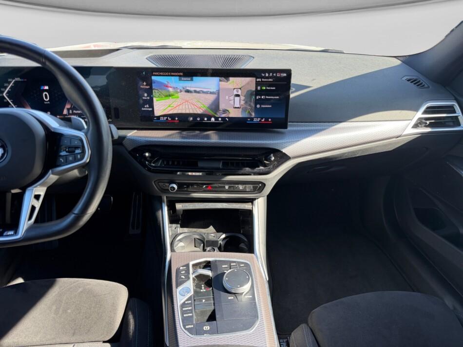 BMW Serie 3 320d Touring mhev 48V Msport xdrive auto
