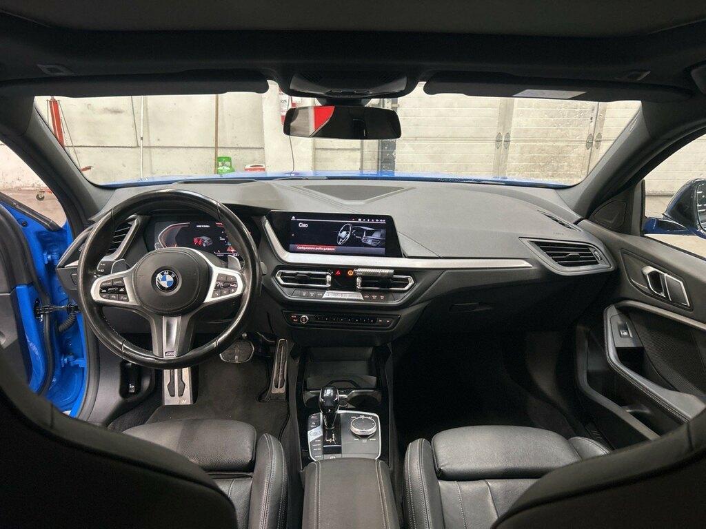 BMW Serie 1 M 135i xdrive auto