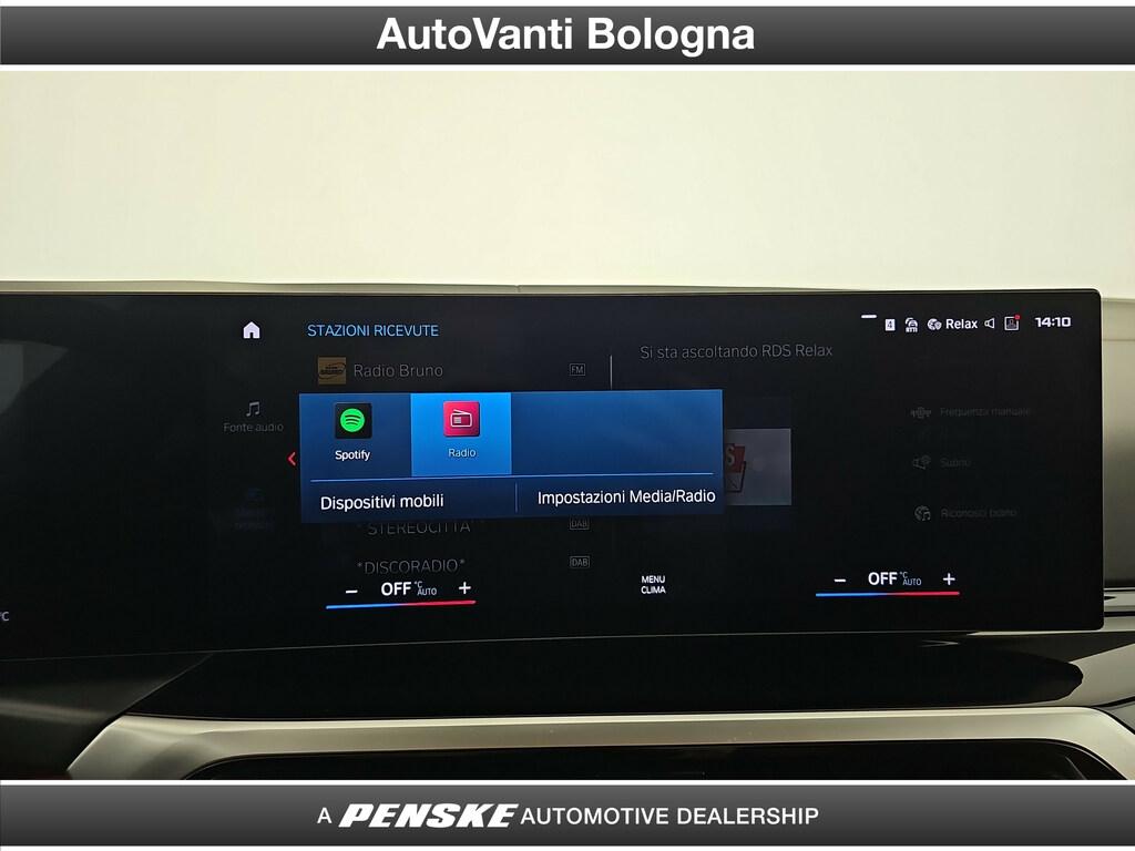 BMW M3 Touring 3.0 Competition M xdrive auto