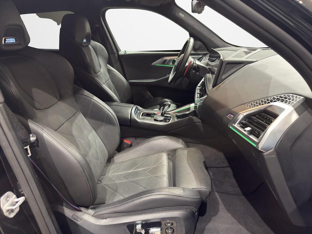 BMW XM 50e auto