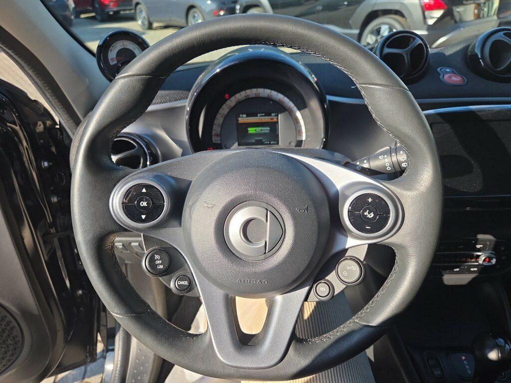 Smart forfour eq Passion 22kW