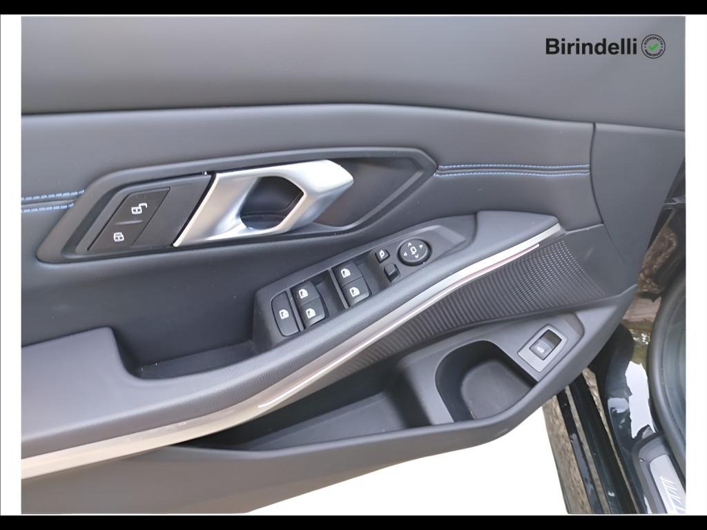 BMW Serie 3 320d Touring mhev 48V Msport xdrive auto