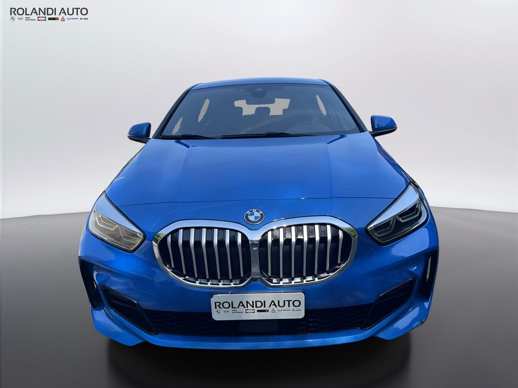 BMW Serie 1 116d Msport auto