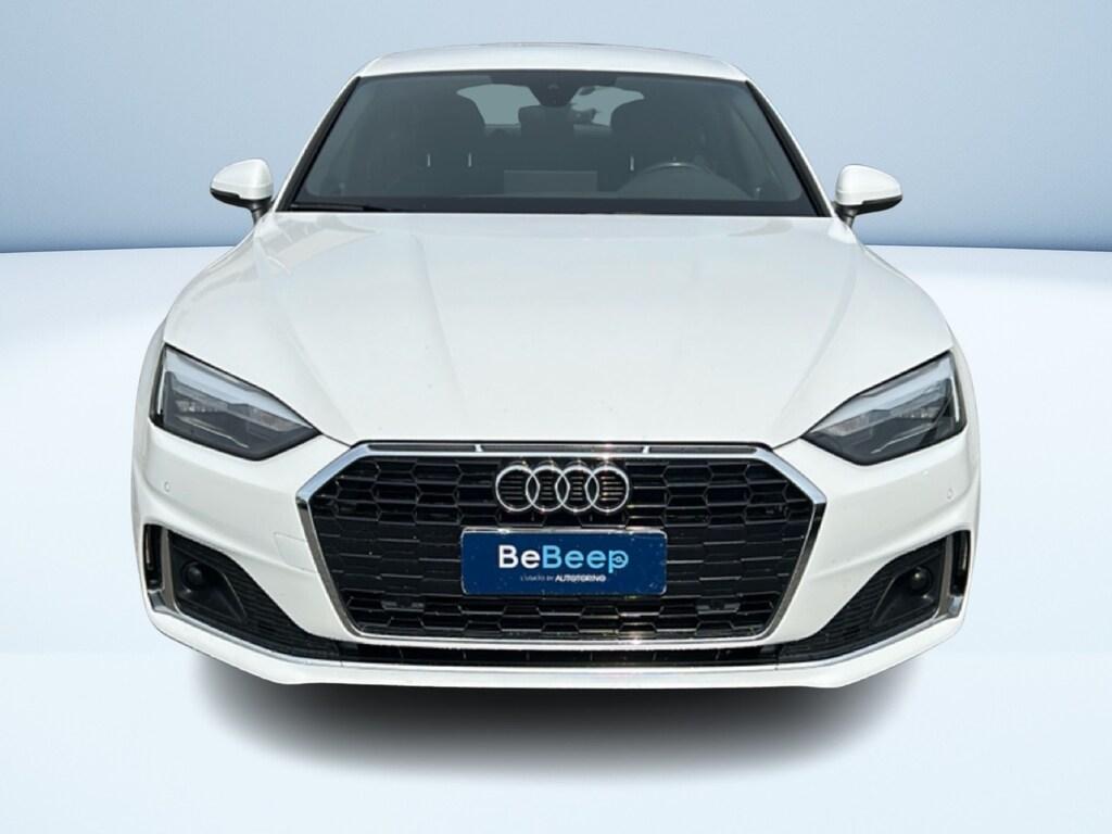 Audi A5 Sportback 40 2.0 tfsi mhev Business Advanced 204cv s-tronic