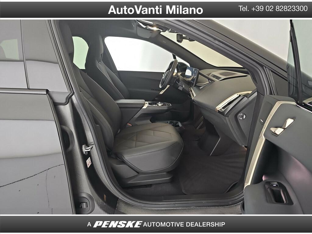 BMW iX xdrive40 pacchetto sportivo