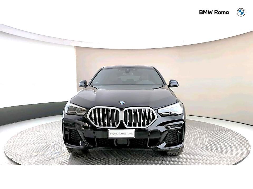 BMW X6 X6 xdrive30d mhev 48V Msport auto