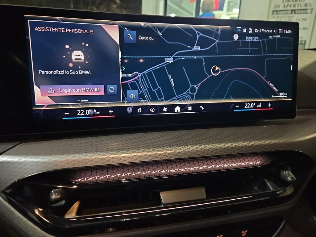 BMW Serie 3 320d Touring mhev 48V Msport xdrive auto