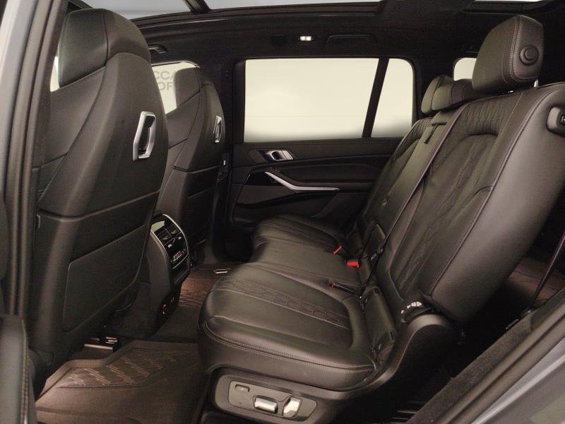 BMW X7 xdrive 40d 48V MSport Pro auto 7p.ti