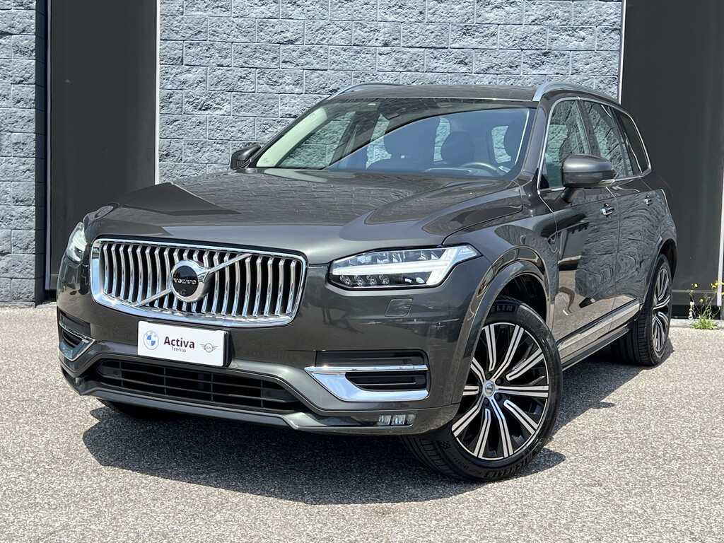 Volvo XC90 2.0 B5 Inscription awd geartronic my20