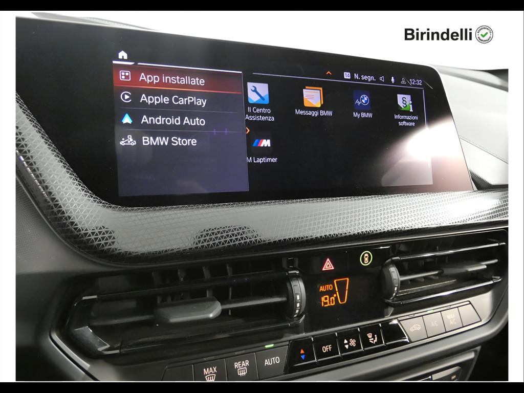 BMW Serie 1 116d Msport auto