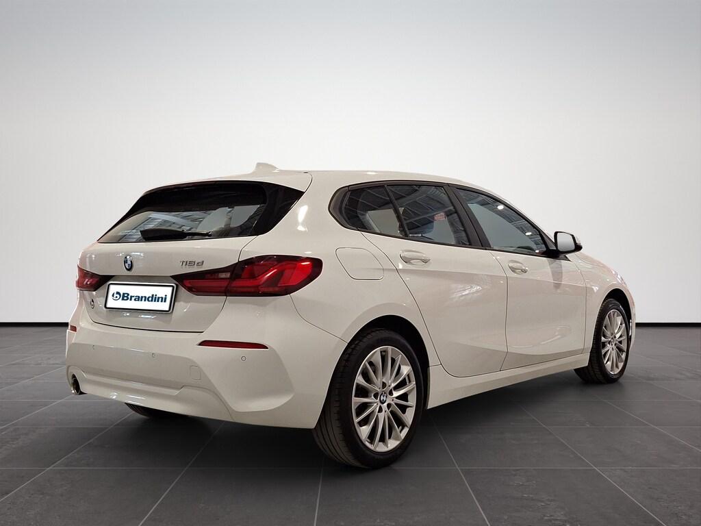 BMW Serie 1 116d Luxury