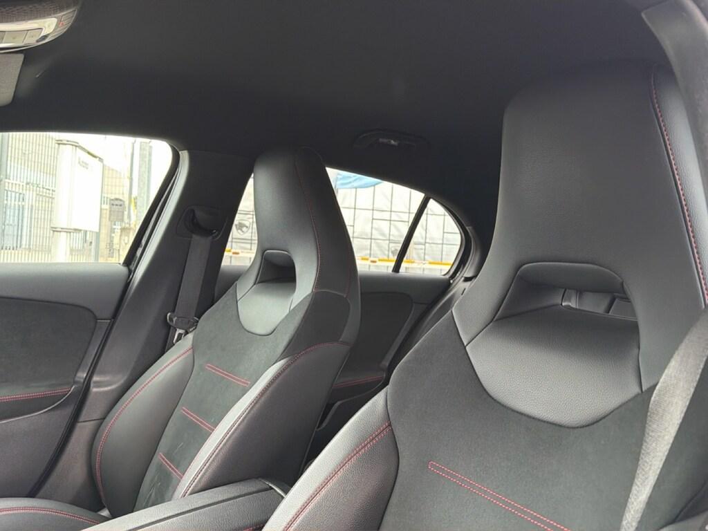 Mercedes Classe A 180 d Advanced Plus AMG Line auto