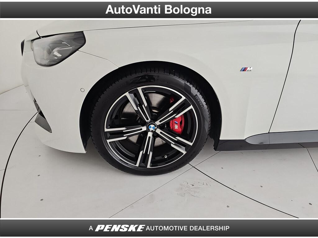 BMW Serie 2 220d Coupe mhev 48V Msport auto