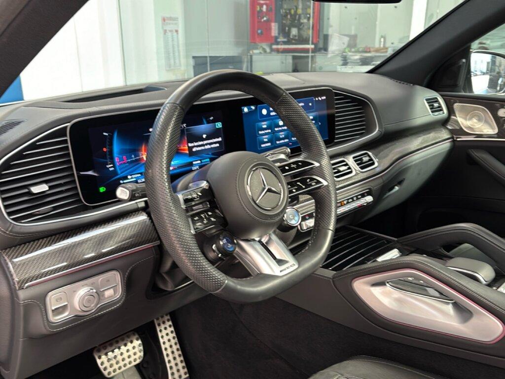 Mercedes GLE Coupe 53 AMG AMG Line Premium Plus 4matic+ auto