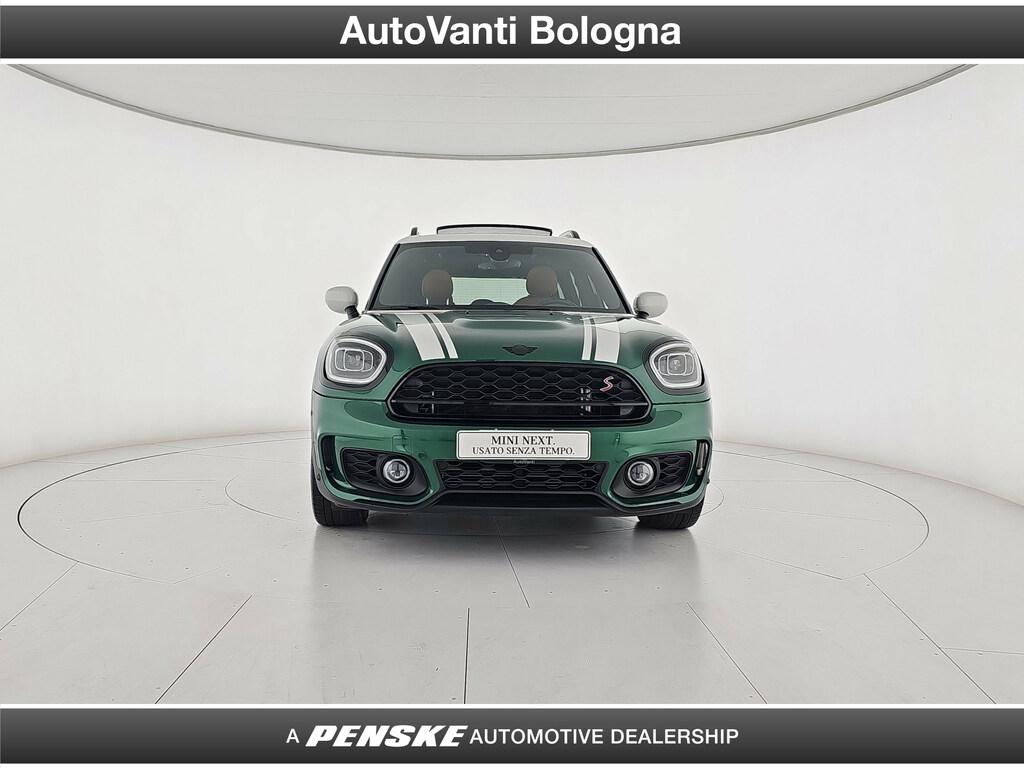 Mini Cooper SD Countryman 2.0 Cooper SD