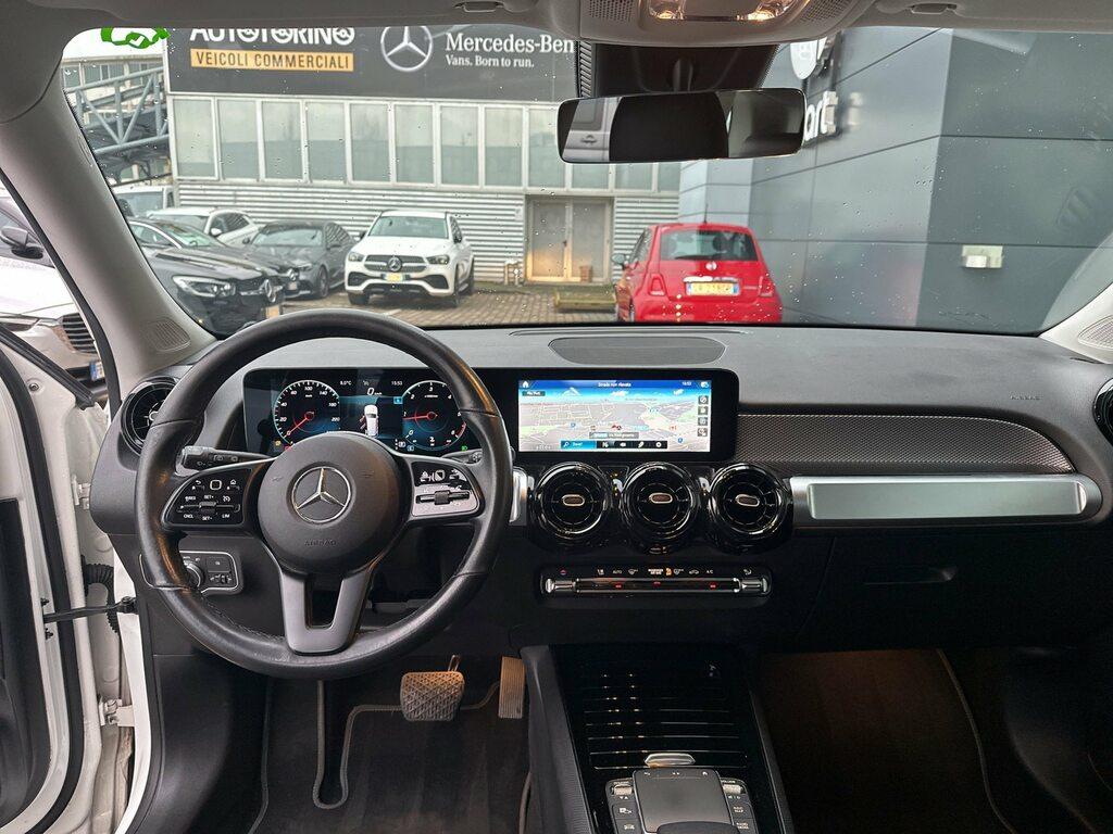 Mercedes GLB 200 d Sport auto