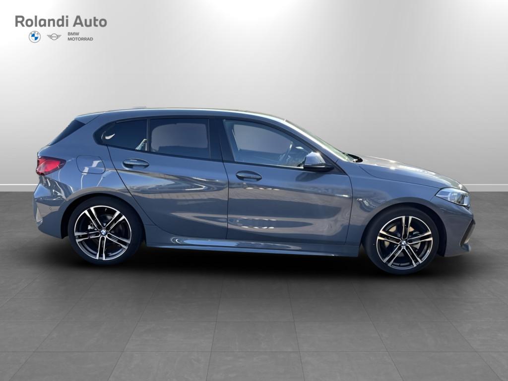 BMW Serie 1 118d Msport auto