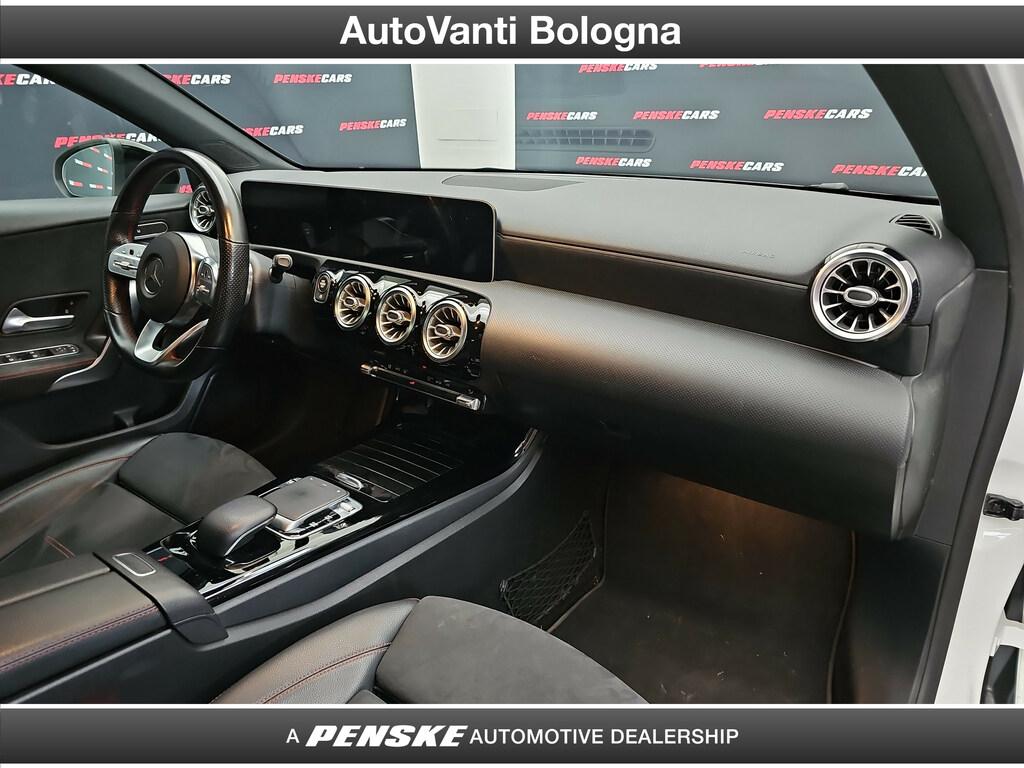 Mercedes Classe A 200 d Premium auto