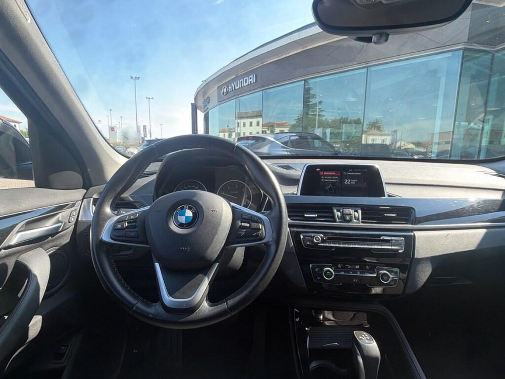 BMW X1 sdrive18d xLine auto