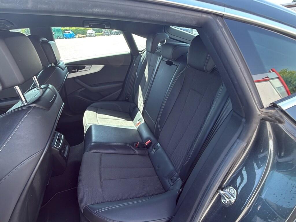Audi A5 Sportback 40 2.0 tdi mhev S line Edition quattro 204cv s-tronic