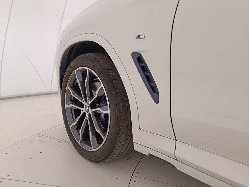 BMW X3 xdrive20d Msport 190cv auto my19