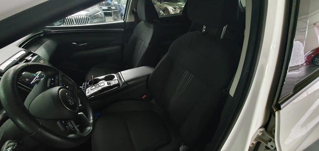 Hyundai Tucson 1.6 phev Exellence Lounge Pack 4wd auto