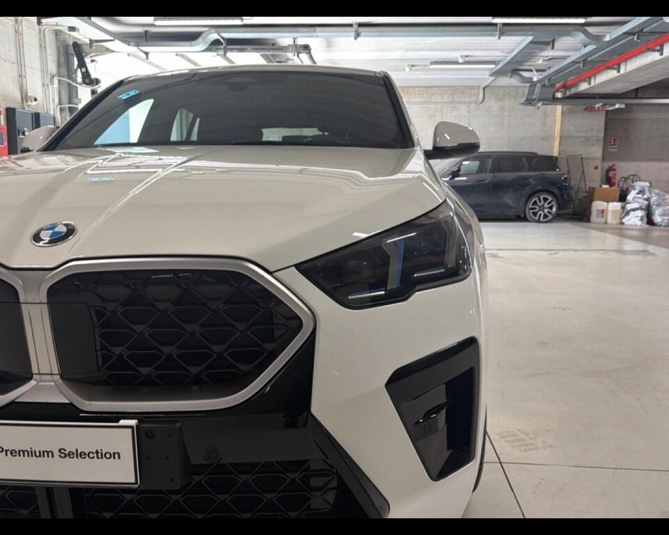 BMW X2 sdrive 18d MSport auto