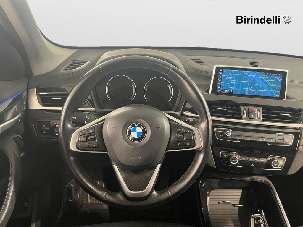 BMW X1 xdrive18d xLine Plus auto