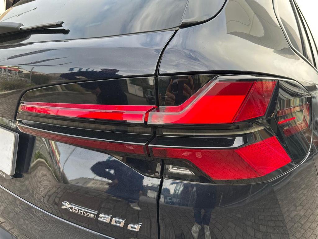 BMW X5 xdrive30d MSport Pro auto
