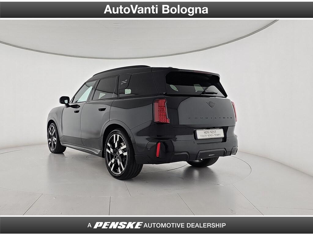 Mini Mini Countryman E JCW