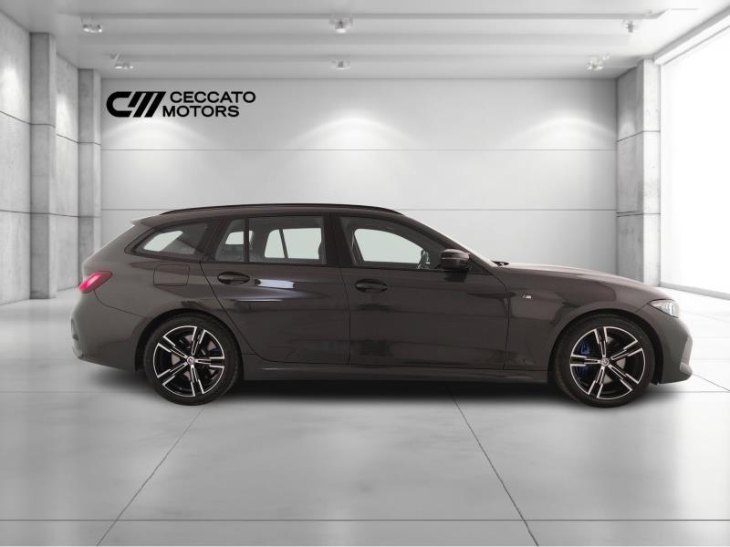 BMW Serie 3 M M340d Touring mhev 48V xdrive auto