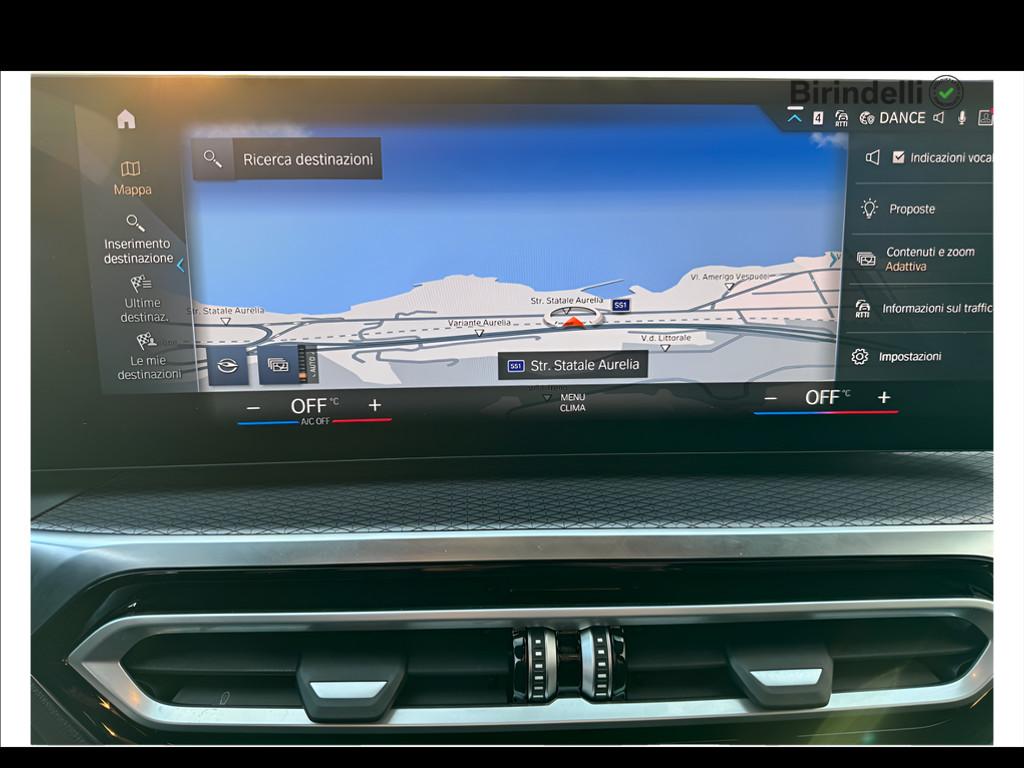 BMW Serie 3 320d Touring mhev 48V Msport xdrive auto
