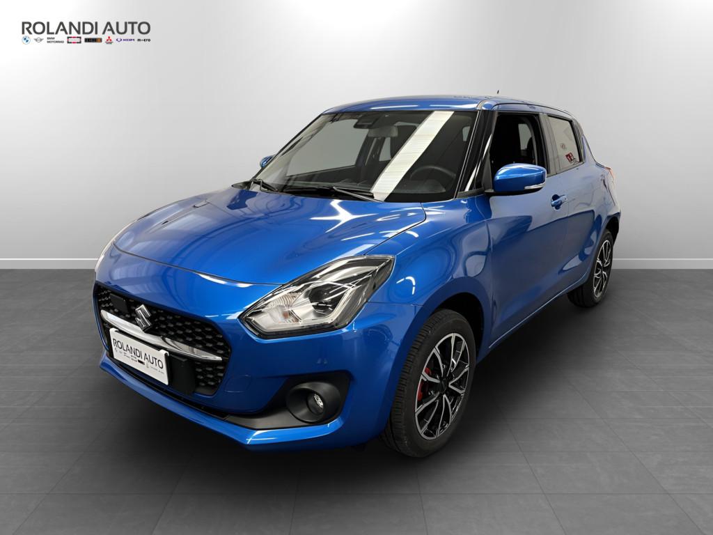 Suzuki Swift 1.2 hybrid Easy Top 4wd allgrip
